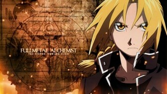 Fullmetal Alchemist Wallpaper Hq