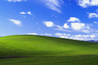 Windows Xp By Microsoft Wallpaper