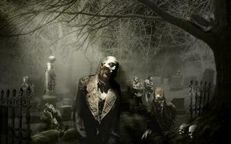 Fuentes De Informaci N Wallpaper Zombies HD