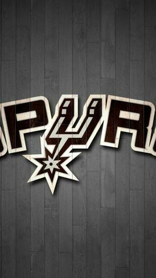 San Antonio Spurs Wallpaper For iPhone Plus