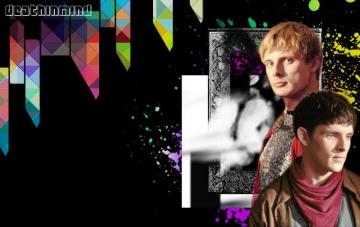 Merthur Wallpaper By Deathinmind