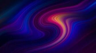 Swirl Digital Abstract 1440p Resolution Wallpaper HD
