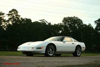 C4 Chevrolet Corvettes L98 Lt1 Lt4 And Lt5 Engines