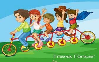 Best Friends Forever Background Net