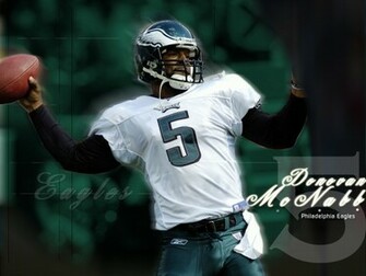 Donovan Mcnabb Wallpaper