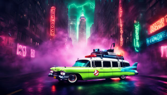 Ghostbusters Wallpaper