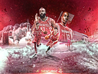 Houston Rockets Desktop And Mobile Wallpaper Wallippo