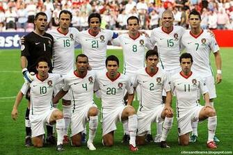 Portugal National Football Team Euro HD Desktop