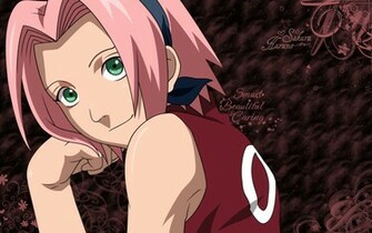 Haruno Sakura Wallpaper Naruto Shippuden