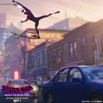 Sony Pictures Animation On Travel Across The