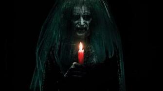 Evil Witch Wallpaper Full HD Bhstorm