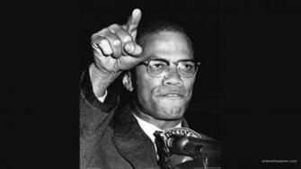 Malcolm X Wallpaper