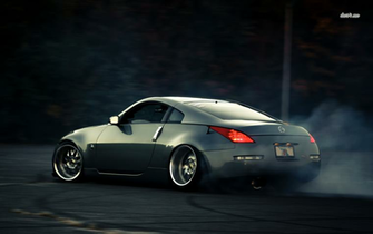 Nissan 350z Wallpaper Car