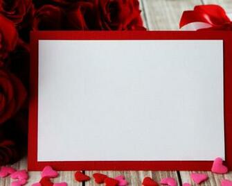 Love Blank Frame Background For Powerpoint Border And