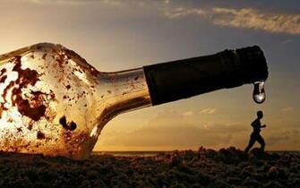 Nice Background Of Bottle Top Rated Collection