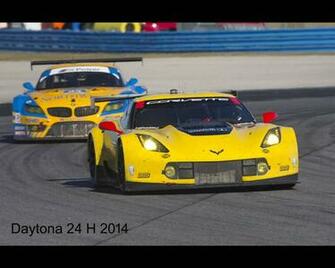 Wallpaper Of The Chevrolet Corvette Stingray Zo6 And C7r Click