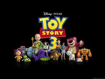 Toy Story Movie Wallpaper