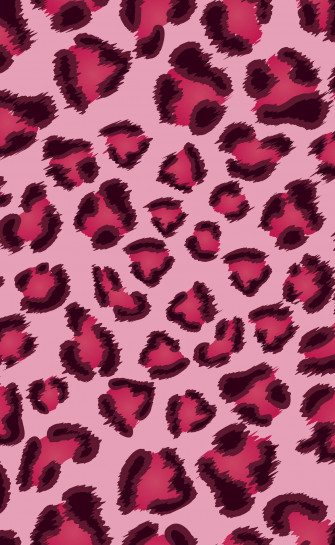 Leopard Print Wallpaper