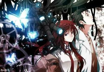 Anime Steins Gate Wallpaper