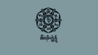Om Mani Padme Hum HD Wallpaper Image Buddha Arts