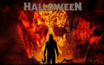 Halloween Wallpaper Uzhasov Film Photo
