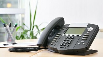 Wallpaper Phone Office Desk Full HD 1080p Background