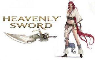 Heavenly Sword Image HD Wallpaper And