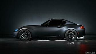 Mazda Mx Miata Rf Kuro Concept Side HD Wallpaper