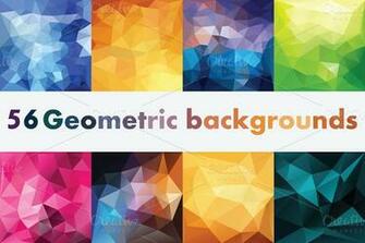 Triangle Polygon Vector Illustrations Vectorise