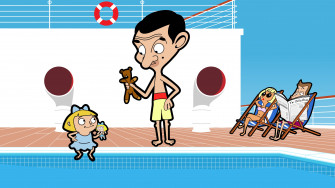 Mr Bean Wallpaper