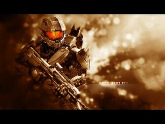 Master Chief Halo Wallpaper