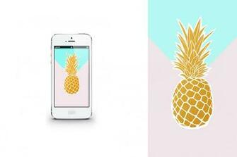 Gold Pineapple