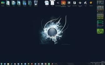 Rotate Your Desktop Background Like This One But The Sheer
