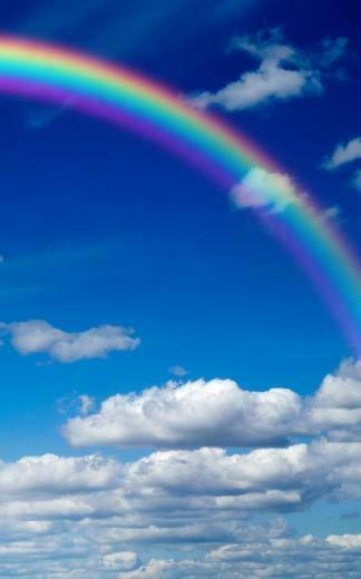 Rainbow Live Wallpaper Android Apps On Google Play