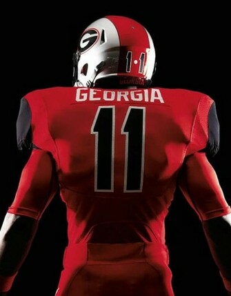 Football Wallpaper Georgia Dawg House Fan For