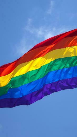 Pride HD Widescreen And iPhone Wallpaper Gay Rainbow