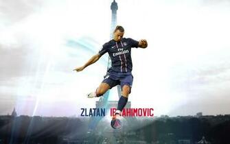 Zlatan Ibrahimovic New Original Wallpaper It S All About