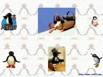 Pingu Pic The Best Computer Wallpaper HD