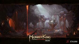 Monkey King Online Wallpaper