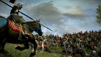 Samurai Horses Wallpaper Shogun Total