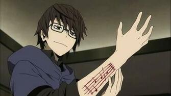 Durarara X2 Ten Wallpaper Screnshoot