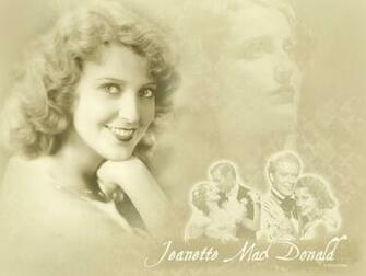 Jeanette Macdonald Classic Movies Wallpaper