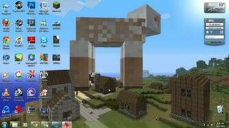 Minecraft Sheep Wallpaper By