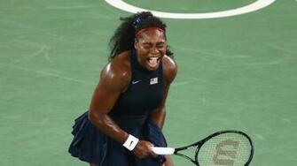 Serena Williams Wallpaper Image