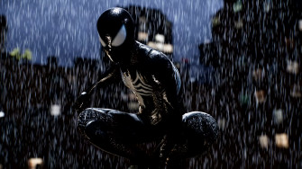 4k Symbiote Wallpaper Background Image