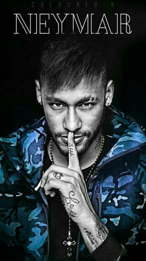 Neymar Jr Wallpaper iPhone Phone For Everyone Obsessed