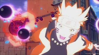 Naruto Storm Trailer New Screenshots Language