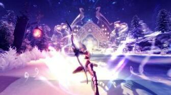 Neith Wallpaper Arrow Away By Silverfoxxe