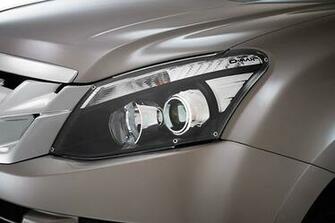 Genesis Motors Isuzu Ute Accessories All New Model