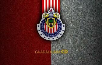 Wallpaper Sport Logo Football Cd Guadalajara Chivas